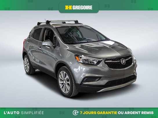 Buick Encore 2020 2020 Gris