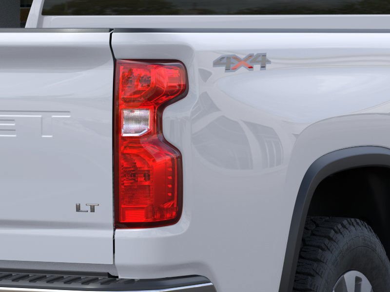 2025 Chevrolet Silverado 2500HD LT Summit White Granby - photo #10