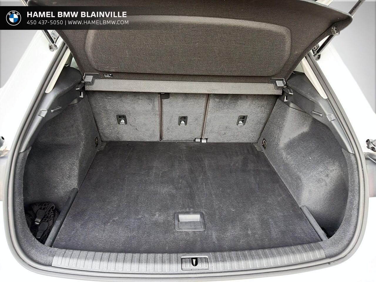 Audi Q3 Komfort 45 TFSI quattro 2020 Blanc Blainville - photo #5