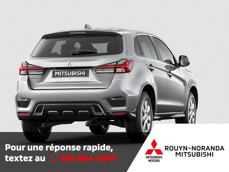 Mitsubishi RVR ES TA 2026 Gris