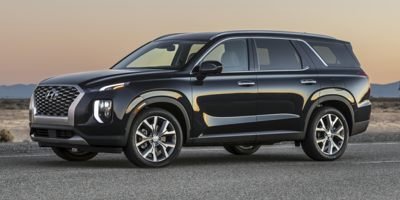 2020 Hyundai Palisade 2020