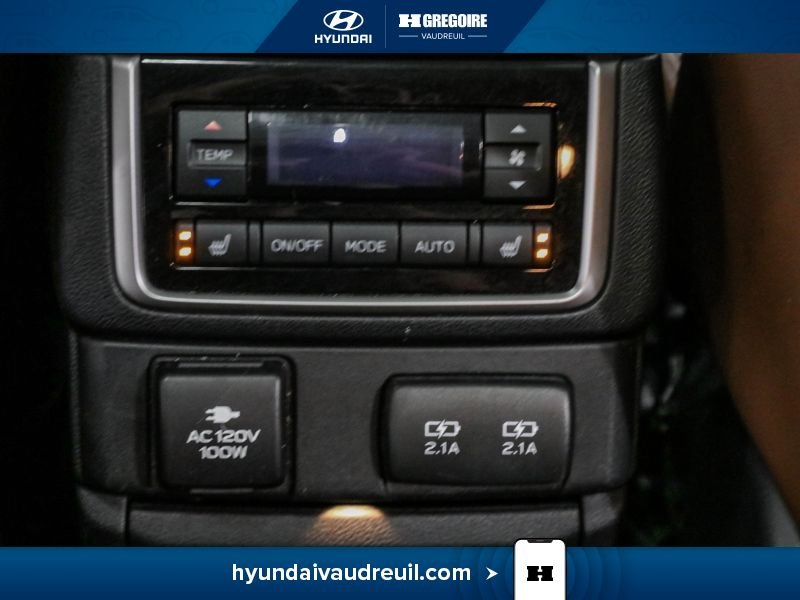 Subaru Ascent 2020 Noir Saint-Eustache - photo #21