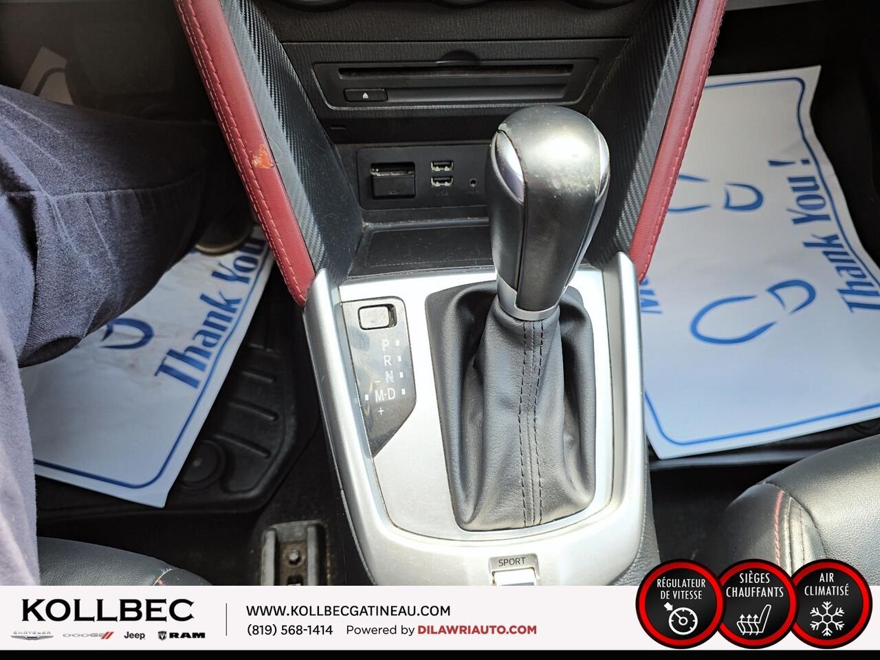 2016 MAZDA CX-3 26102 | GS FWD Red Gatineau - photo #27