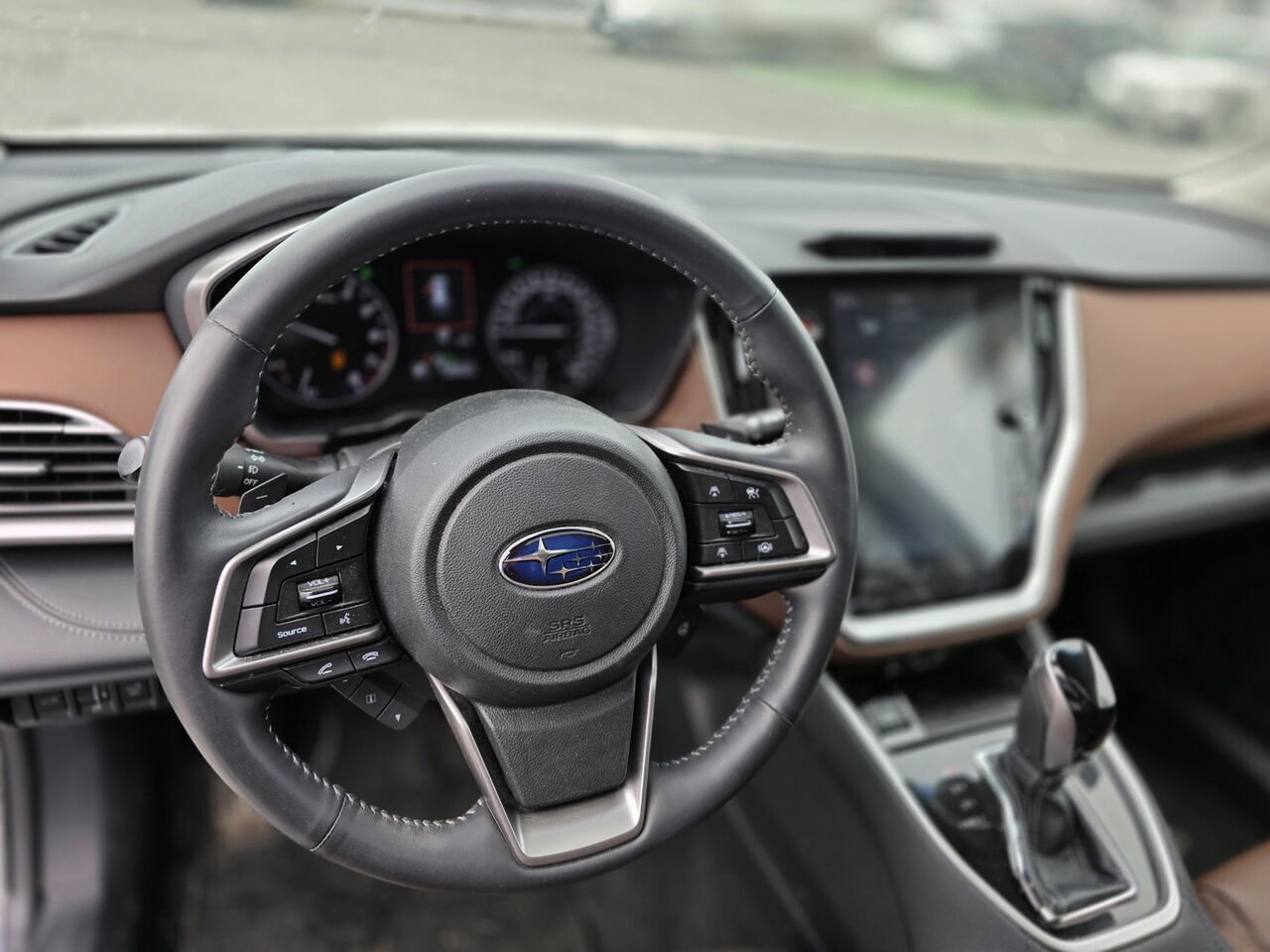 2022 Subaru Outback Premier XT White Rouyn-Noranda - photo #34