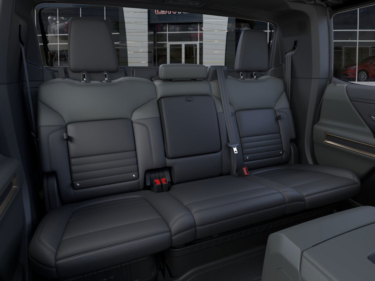2024 GMC HUMMER EV Pickup 2X Meteorite Metallic (Grey) Saint-Eustache - photo #16