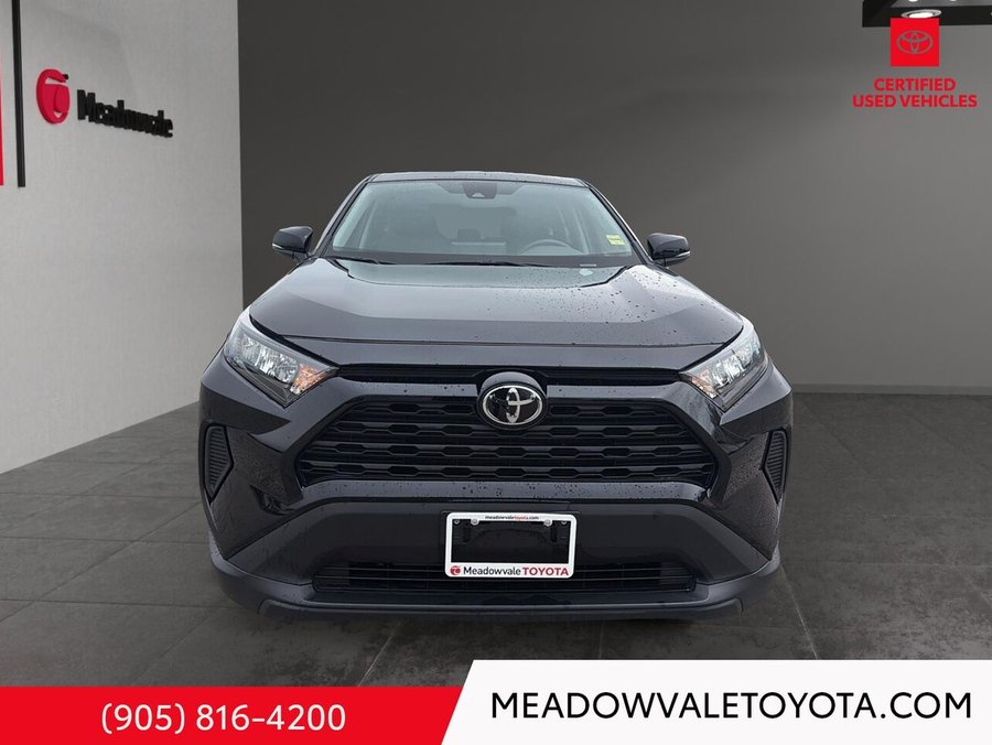 2024 Toyota RAV4 2024 Black