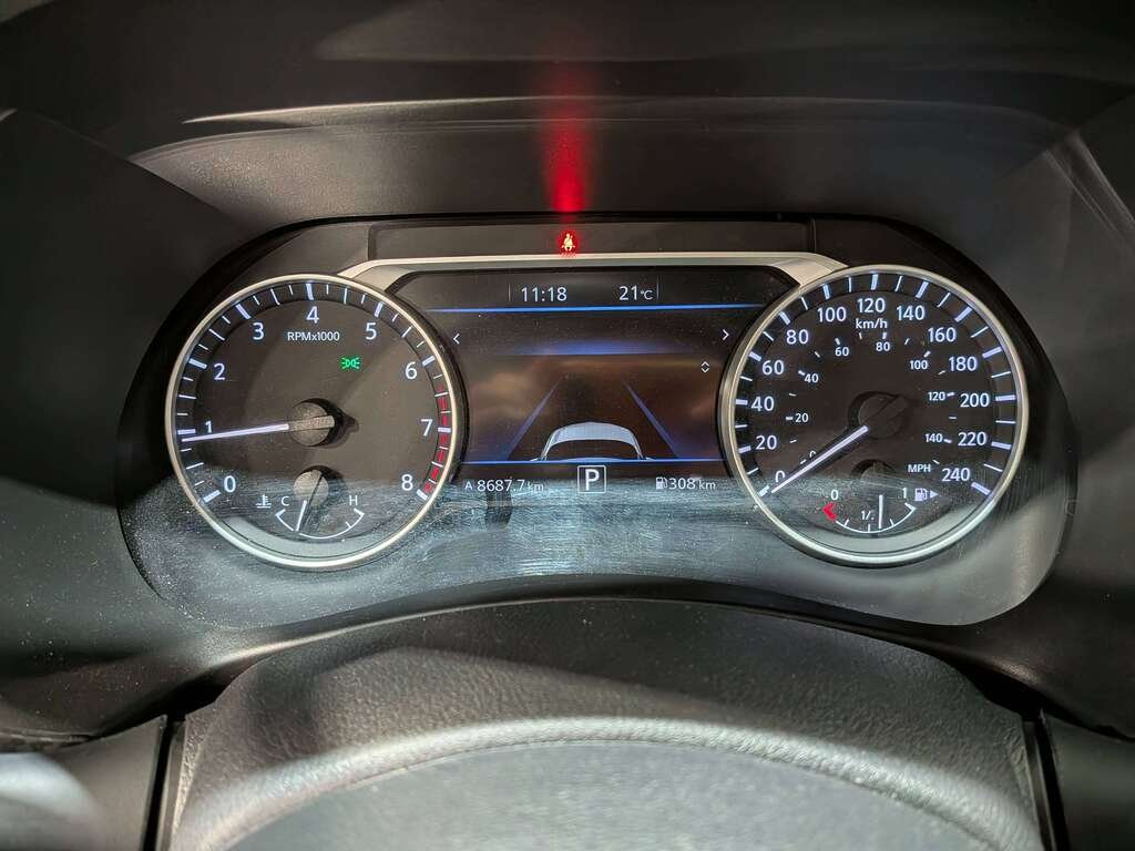 2024 Nissan Sentra SV CVT Black Val-David - photo #16