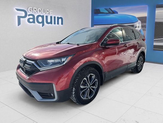 Honda CR-V 2021 2021 Rouge