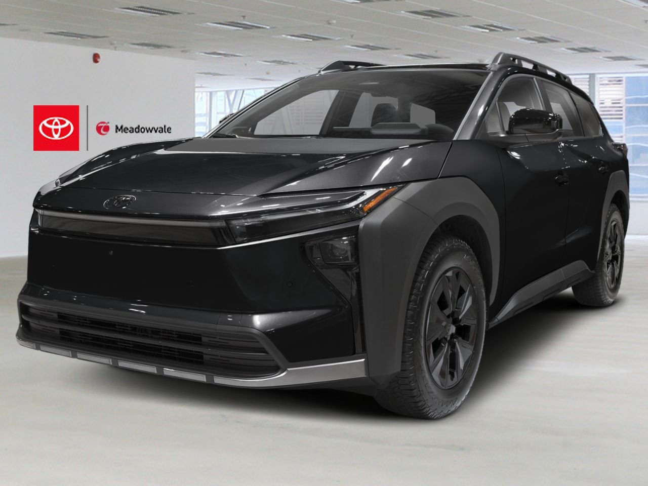 2026 TOYOTA bZ Woodland Raven Mississauga - photo #0