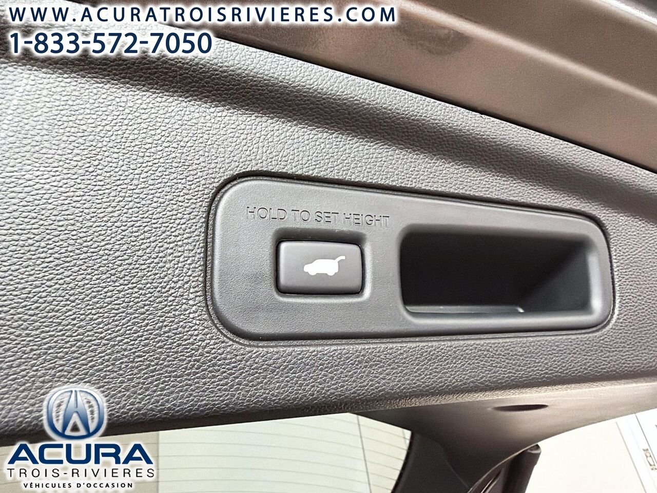 2024 Acura MDX Grey Trois-Rivières - photo #32