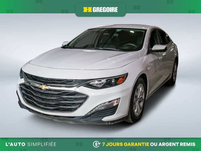 2023 Chevrolet Malibu 2023 White
