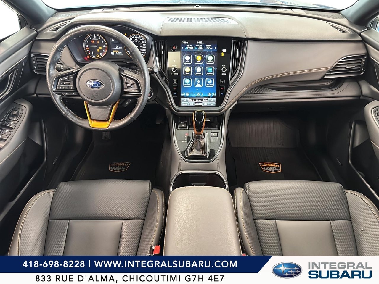 Subaru Outback NIV 4S4BTHTD0S3236030 2025 Chicoutimi - photo #10
