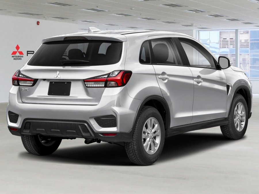 2026 MITSUBISHI RVR SEL Sterling Silver