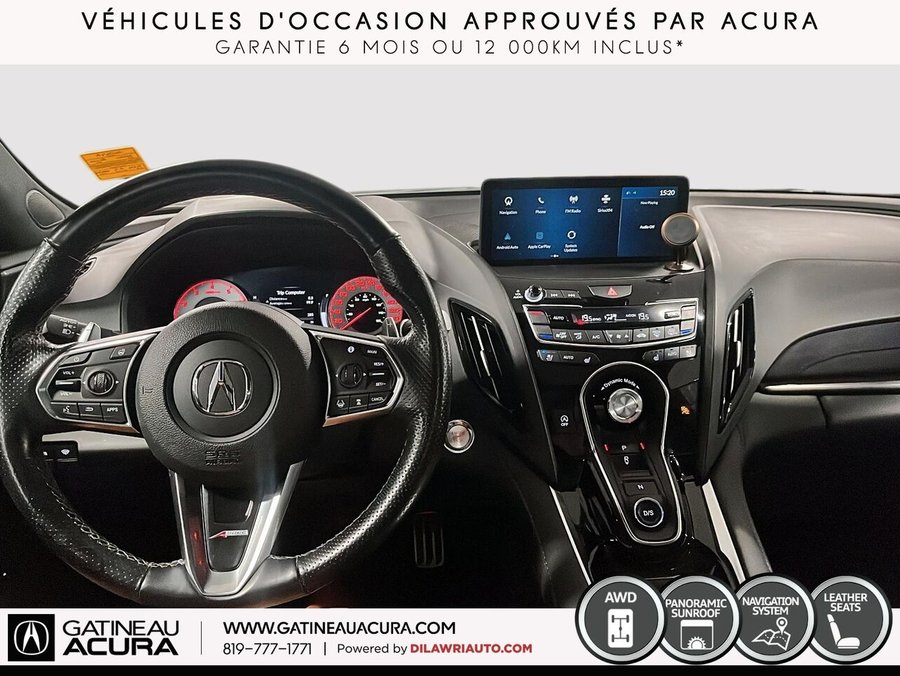 Acura RDX *** BAS KILOMÉTRAGE *** 2020 Blanc