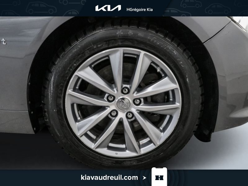 2016 Infiniti Q50 Grey Laval - photo #30