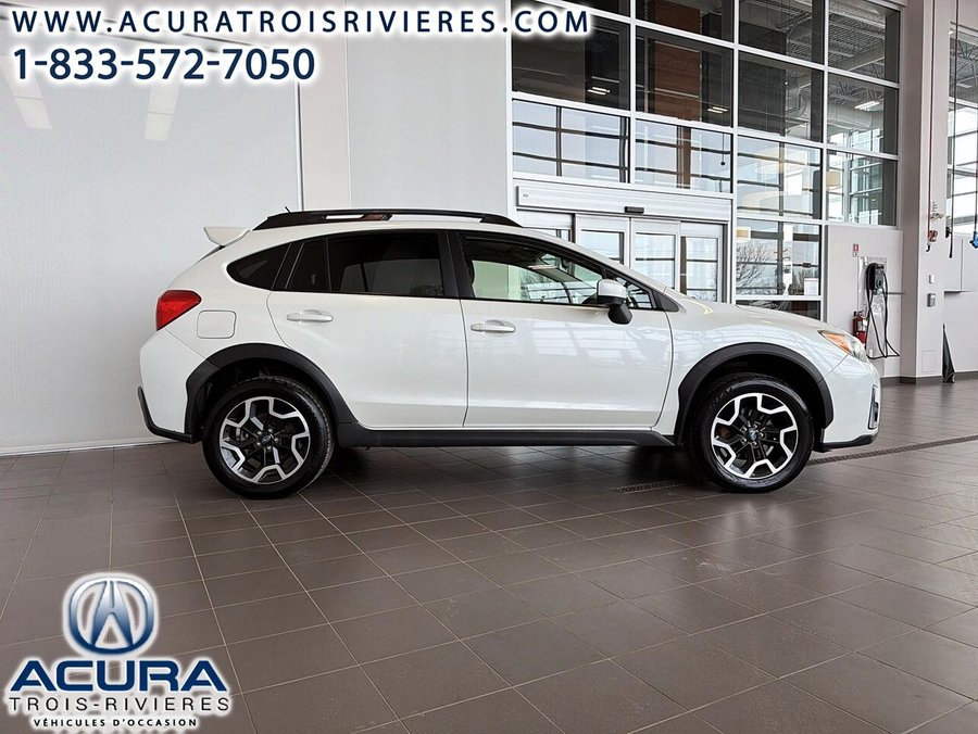 Subaru Crosstrek 2017 2017 Blanc