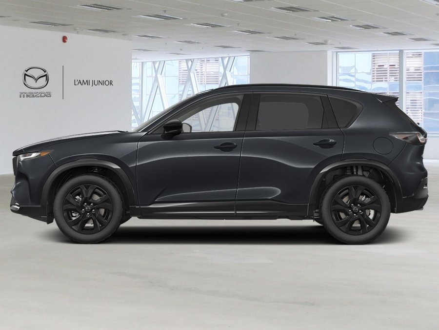 Mazda CX-5 2026 2026 Jet Black Mica
