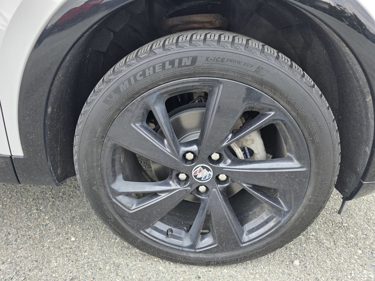 Buick Envision Essence 2022 Blanc Rouyn-Noranda - photo #49