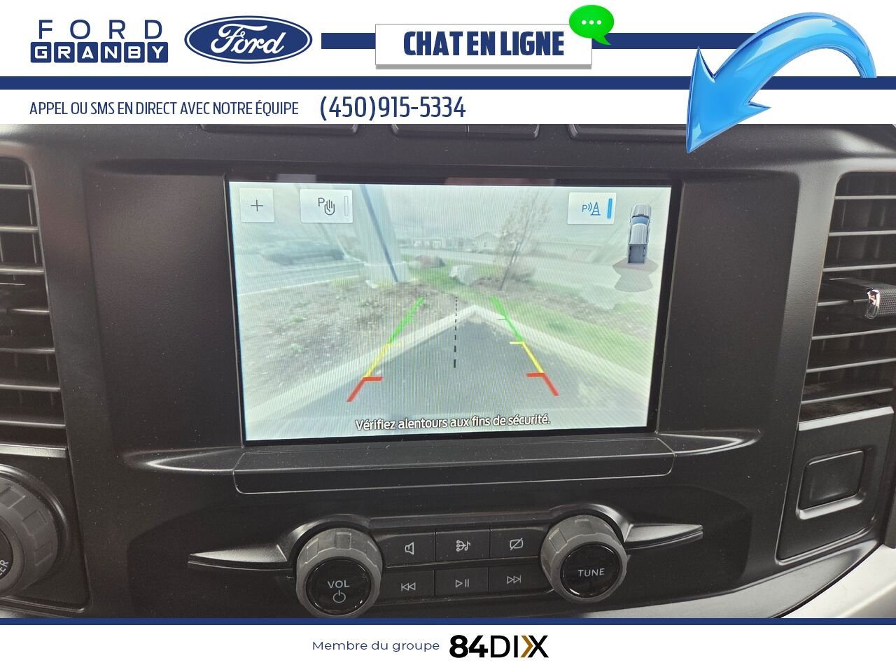 2022 Ford F-150 Black Granby - photo #11