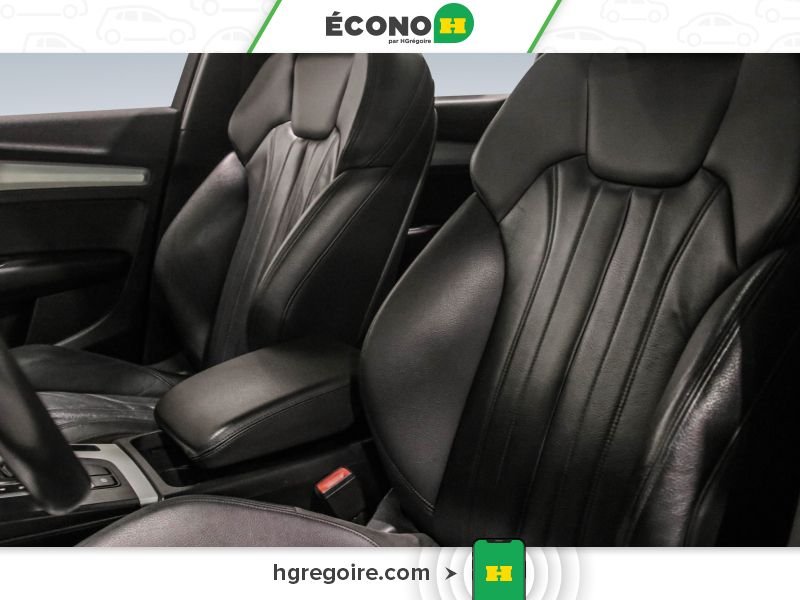 2018 Audi Q5 Grey Blainville - photo #10