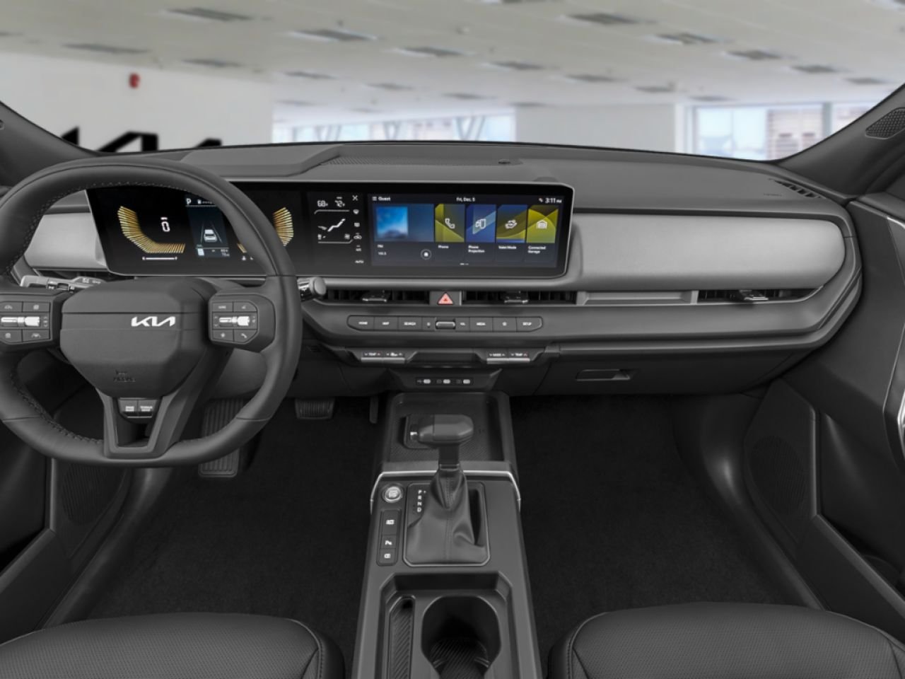 Kia Seltos 2027 Bleu Givré Blainville - photo #2