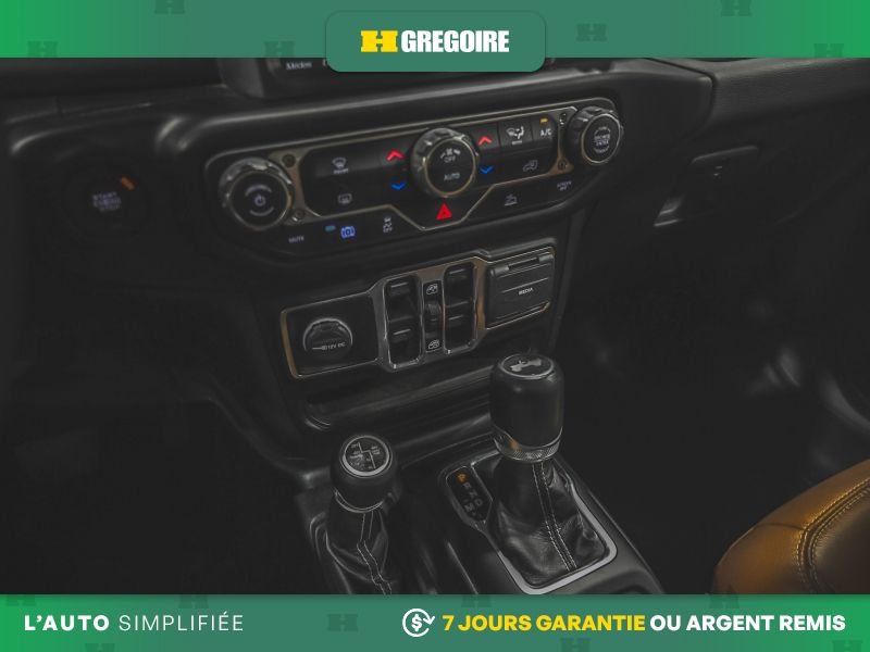 2022 Jeep Wrangler Grey Saint-Eustache - photo #29