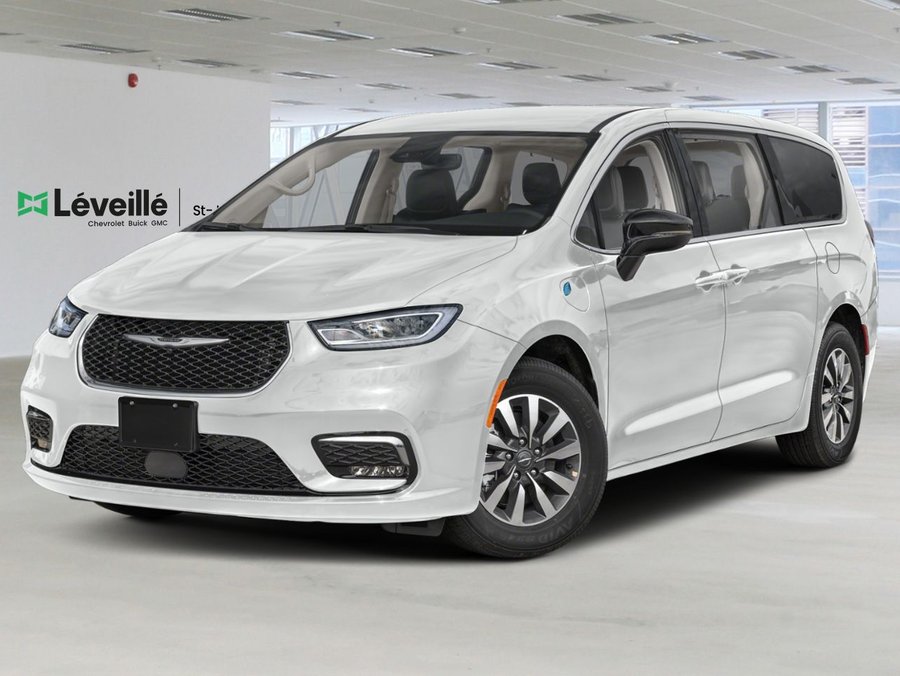 CHRYSLER Pacifica Hybrid 2024 2024 Blanc éclatant