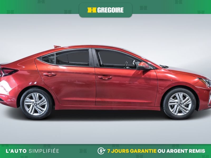 2020 Hyundai Elantra Orange Laval - photo #10