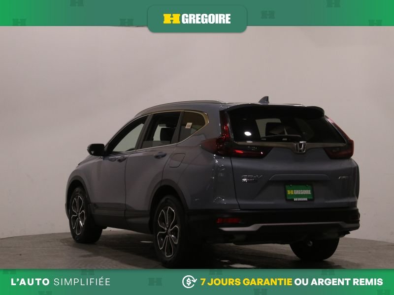 2022 Honda CRV Grey Laval - photo #5