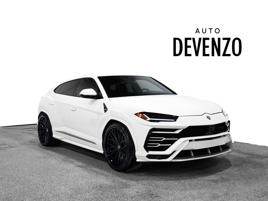 Lamborghini Urus 2022 2022 Blanc