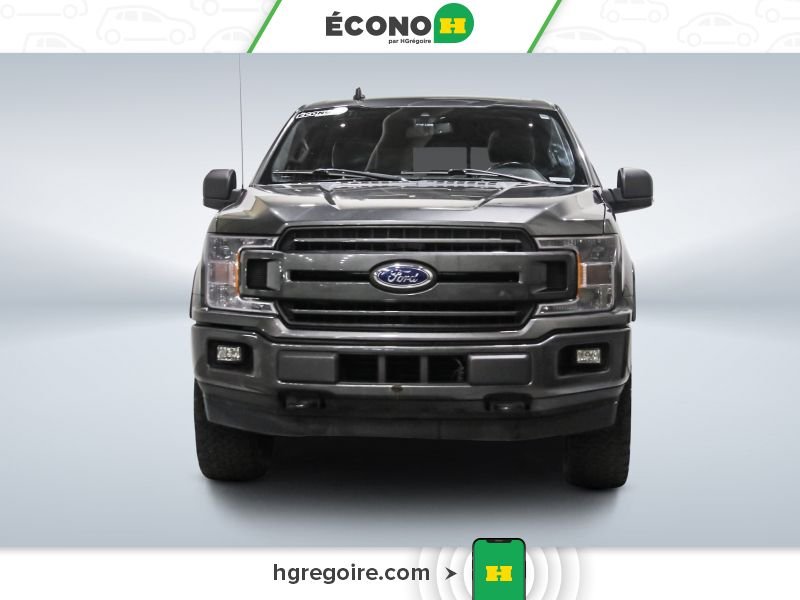Ford F150 820978A | FX4 4X4 CUIR TOIT BLUETOOTH CAMÉRA MAGS 2019 Noir Laval - photo #1