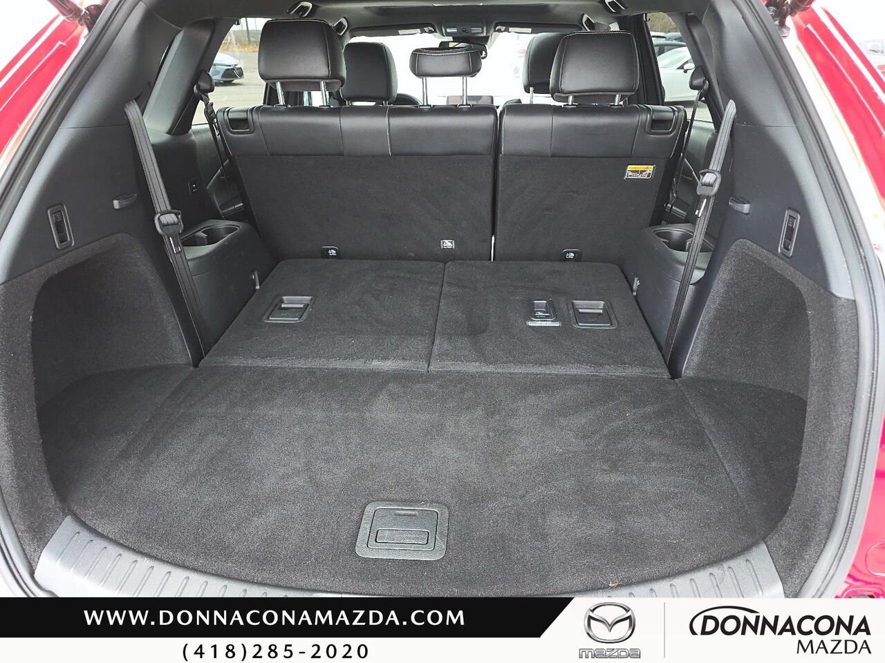 Mazda CX-9 2022 Rouge Donnacona - photo #10