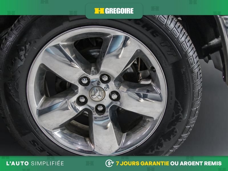 Ram 1500 820283 | ST 4WD AUTO A/C MAGS CAM RECUL BLUETOOTH 2019 Gris Laval - photo #8