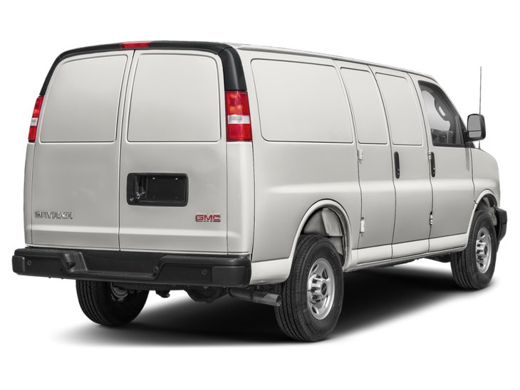 2026 GMC Fourgonnette Savana utilitaire 