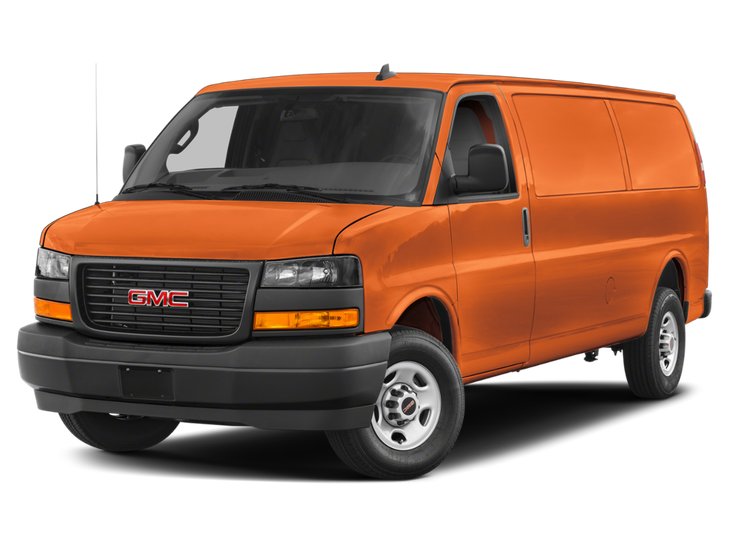 2025 GMC Fourgonnette Savana utilitaire 
