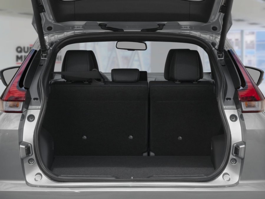 MITSUBISHI Eclipse Cross GT S-AWC 2026 Blanc diamant