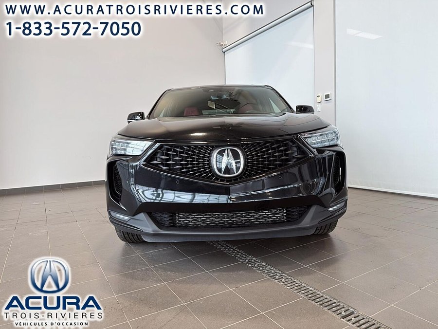2024 Acura RDX 2024 Black