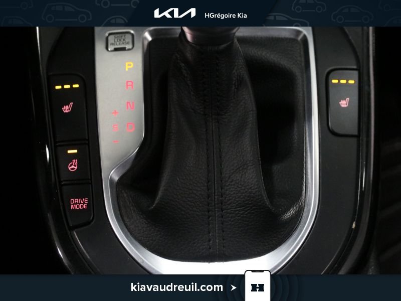 Kia Forte 2020 Blanc Laval - photo #22