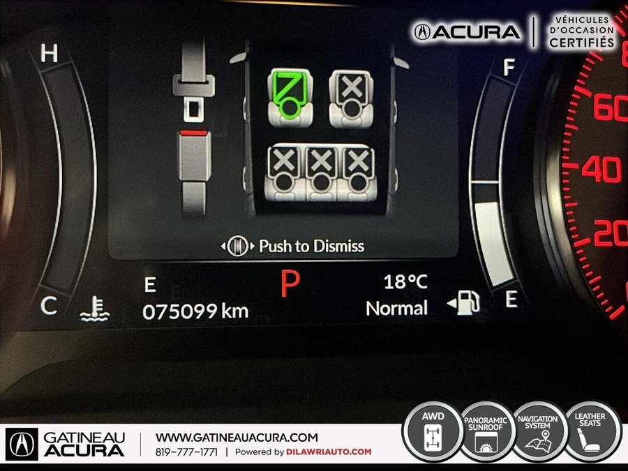 2022 Acura RDX 2022 Silver