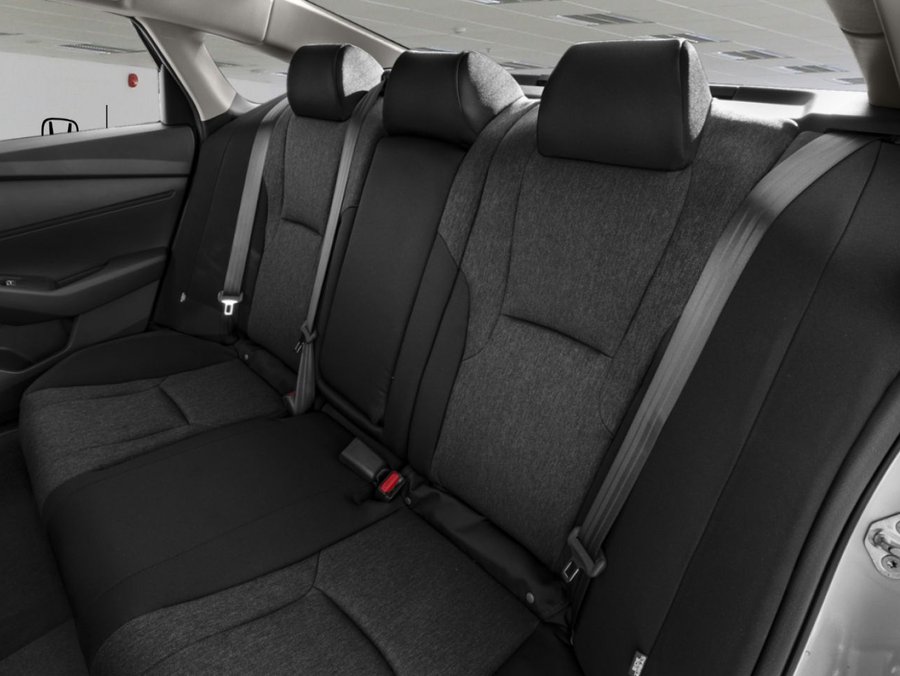 2025 Honda Accord Sedan 2025 Crystal Black Pearl