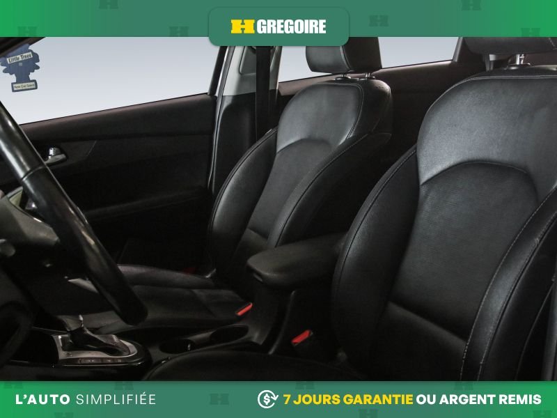 Kia Forte 820403 | EX Limited AUTO A/C CUIR TOIT NAV MAGS CAM RECUL B 2020 Gris Laval - photo #21