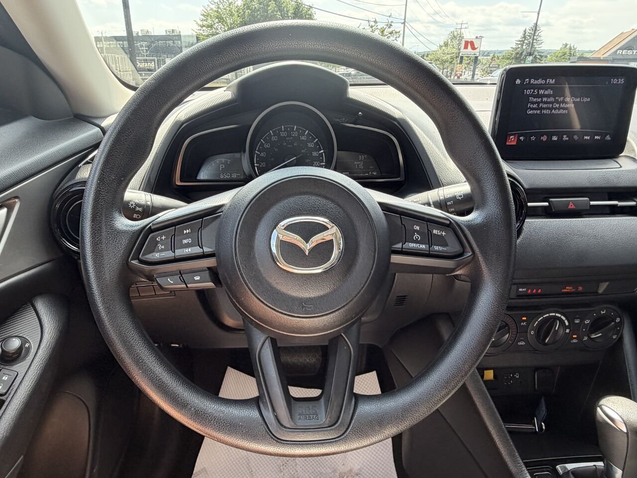 2022 Mazda CX-3 Blue Ste-Marie - photo #12