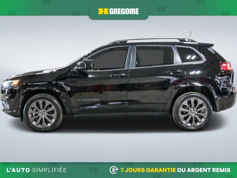 Jeep Cherokee 2021 Noir Blainville - photo #4