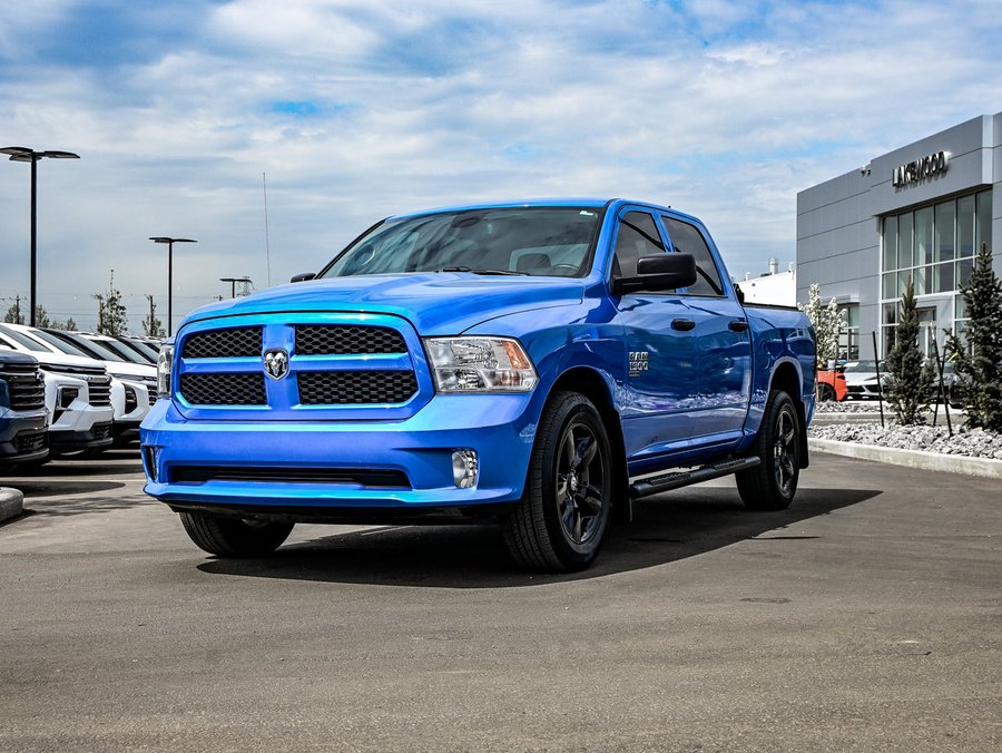 2023 Ram 1500 Classic