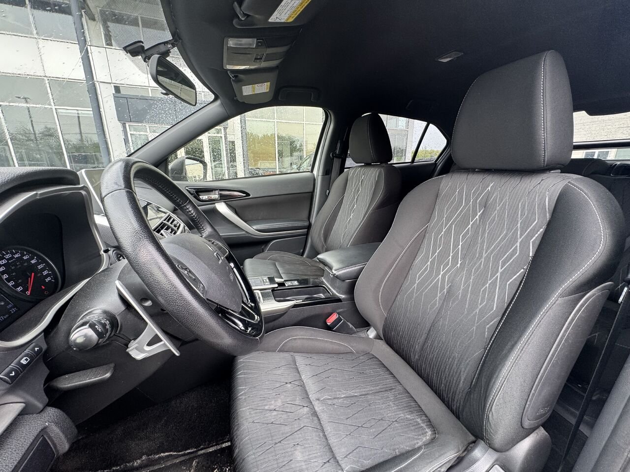 2020 Mitsubishi Eclipse Cross SE AWD Black Granby - photo #12