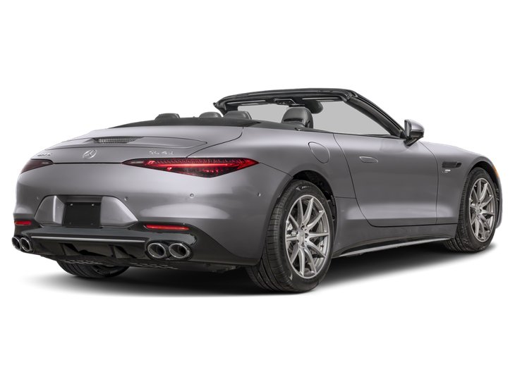 2026 Mercedes-Benz SL SL 43 AMG