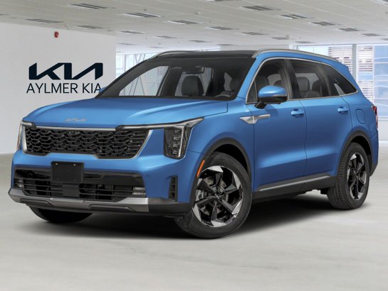 KIA Sorento hybride 2026 2026 Bleu minéral