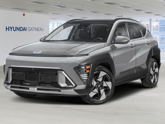 2026 Hyundai Kona 2026 Cyber Grey