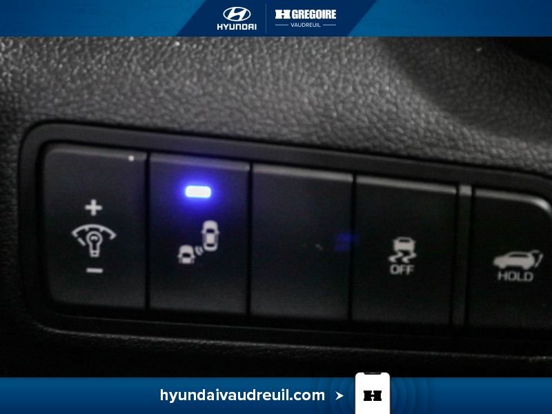 2016 Hyundai Tucson Black Saint-Eustache - photo #27