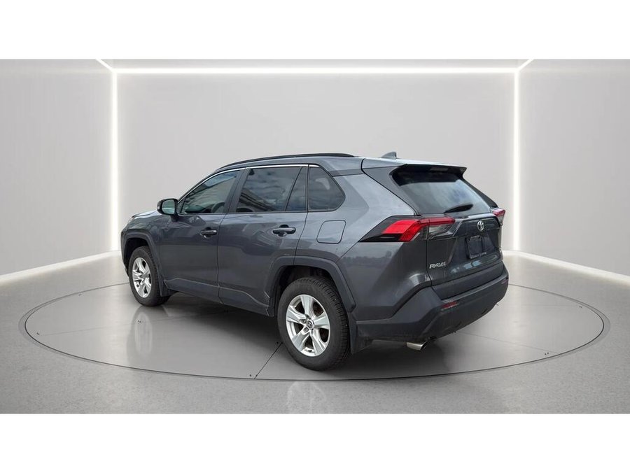 Toyota RAV4 2021 2021 Gris